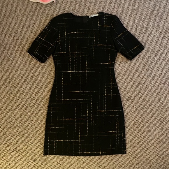 Zara Dresses & Skirts - Zara tweed dress